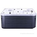 Heet verkopende hot tub luxe spa -apparatuur